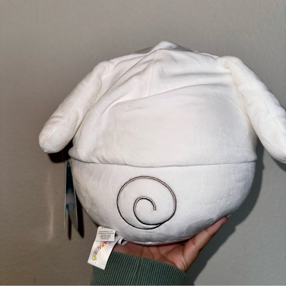 8” Hello Kitty in Cinnamoroll Hoodie Squishmallow - Picture 3 of 3